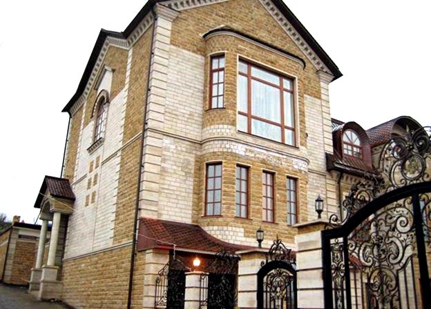 Мегекенский доломит
